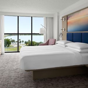 Suite mit 1 Schlafzimmer und mit Kingsize-Bett